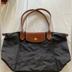 Longchamp Le Pliage Small Shopping Tote